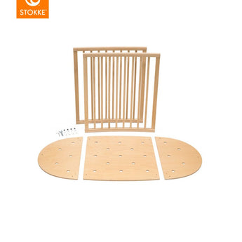Stokke Sleepi Mini Bed + Mattress + Extension Bundle | Crib - My Little Thieves