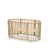 Stokke Sleepi Mini + Extension + Mattress + Sheet Bundle - My Little Thieves