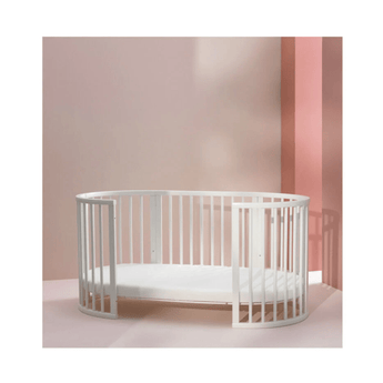 Stokke Sleepi Mini + Extension + Mattress + Sheet Bundle - My Little Thieves