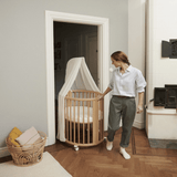 Stokke Sleepi Mini + Extension + Mattress + Sheet Bundle - My Little Thieves