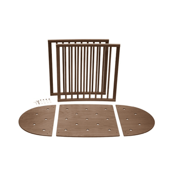 Stokke Sleepi Mini + Extension + Mattress + Sheet Bundle - My Little Thieves