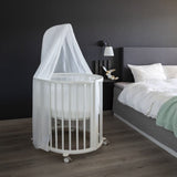 Stokke Sleepi Mini + Extension + Mattress + Sheet Bundle - My Little Thieves