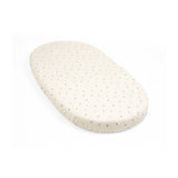 Stokke Sleepi Bed Fitted Sheet Flower Ecru