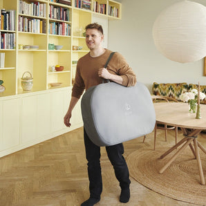 Stokke® Snoozi™ Bag - Grey - My Little Thieves