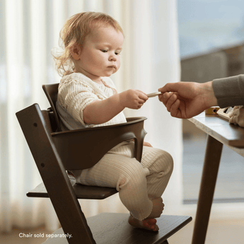 Stokke Tripp Trapp Baby Set | Award Winning High Chair Infant Seat 6 M+ - My Little Thieves