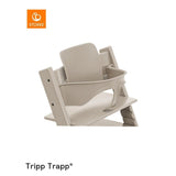 Stokke Tripp Trapp Baby Set² in Cashmere Grey