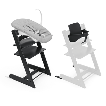 Stokke Tripp Trapp Chair + Baby & Newborn Set | Complete Bundle - My Little Thieves