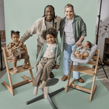 Stokke Tripp Trapp Chair + Baby & Newborn Set | Complete Bundle - My Little Thieves