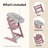 Stokke Tripp Trapp Chair + Baby & Newborn Set | Complete Bundle - My Little Thieves