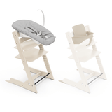 Stokke Tripp Trapp Chair + Baby & Newborn Set | Complete Bundle - My Little Thieves
