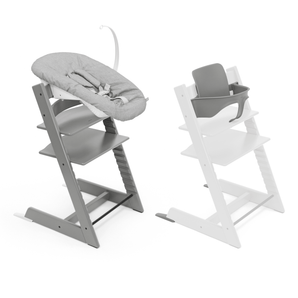 Stokke Tripp Trapp Chair + Baby & Newborn Set | Complete Bundle - My Little Thieves