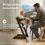 Stokke Tripp Trapp Chair & Baby Set | From 6+ Months - My Little Thieves