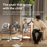 Stokke Tripp Trapp Chair & Baby Set | From 6+ Months - My Little Thieves