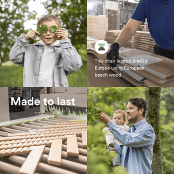 Stokke Tripp Trapp Chair & Baby Set | From 6+ Months - My Little Thieves