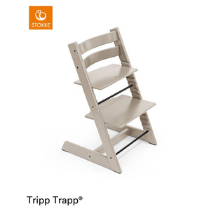 Stokke Tripp Trapp Chair in Cashmere Grey