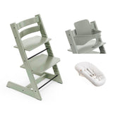 Stokke Tripp Trapp Complete Bundle Glacier Green