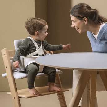 Stokke® Tripp Trapp Harness Beige V2 - My Little Thieves