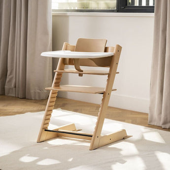 Stokke Tripp Trapp High Chair + Baby Set + Tray Bundle - My Little Thieves