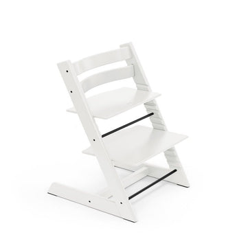 Stokke Tripp Trapp High Chair + Baby Set + Tray Bundle - My Little Thieves