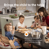 Stokke Tripp Trapp Highchair | Iconic Growing Chair - My Little Thieves