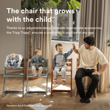 Stokke Tripp Trapp Highchair | Iconic Growing Chair - My Little Thieves