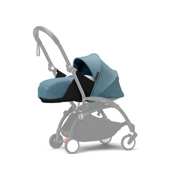 Stokke YOYO 0+ Newborn Pack in Aqua - SKU 646209