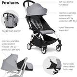 Stokke Yoyo 0+ Newborn Pack | Cozy Nest Pad For Newborn Strolling - My Little Thieves