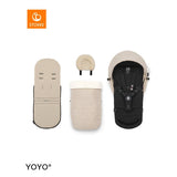 Stokke Yoyo 0+ Newborn Pack | Cozy Nest Pad For Newborn Strolling - My Little Thieves