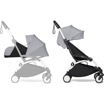 Stokke Yoyo 0+ Newborn Pack | Cozy Nest Pad For Newborn Strolling - My Little Thieves