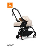 Stokke Yoyo 0+ Newborn Pack | Cozy Nest Pad For Newborn Strolling - My Little Thieves