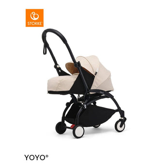Stokke Yoyo 0+ Newborn Pack | Cozy Nest Pad For Newborn Strolling - My Little Thieves