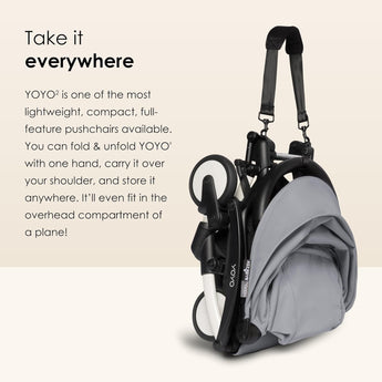 Stokke Yoyo 0+ Newborn Pack | Cozy Nest Pad For Newborn Strolling - My Little Thieves