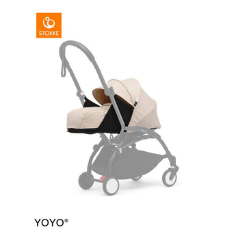 Stokke Yoyo 0+ Newborn Pack | Cozy Nest Pad For Newborn Strolling - My Little Thieves