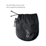 Stokke Yoyo 0+ Newborn Pack Rain Cover Clear | Weather Protection - My Little Thieves