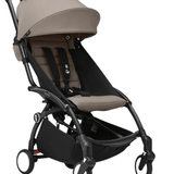 Stokke Yoyo 6+ Color Pack Black Frame + Leg Rest Bundle - My Little Thieves