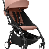 Stokke Yoyo 6+ Color Pack Black Frame + Leg Rest Bundle - My Little Thieves