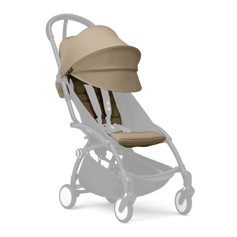 Stokke Yoyo 6+ Color Pack Only | Forward Facing Stroller Seat Upgrade - My Little Thieves