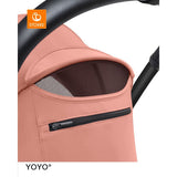 Stokke Yoyo 6+ Color Pack Only | Forward Facing Stroller Seat Upgrade - My Little Thieves