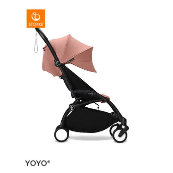 Stokke Yoyo 6+ Color Pack Only | Forward Facing Stroller Seat Upgrade - My Little Thieves