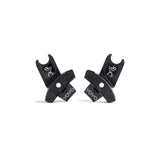 Stokke Yoyo Car Seat Adapters Black | Stroller Accessories - My Little Thieves