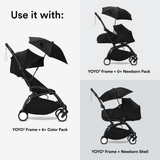 Stokke Yoyo Uv Protective Stroller Parasol Sunshade - My Little Thieves