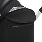 Stokke Yoyo White Frame + 6+ Color Pack + Leg Rest Bundle - My Little Thieves