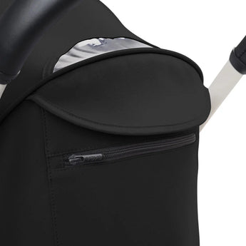 Stokke Yoyo White Frame + 6+ Color Pack + Leg Rest Bundle - My Little Thieves