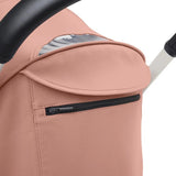 Stokke Yoyo White Frame + 6+ Color Pack + Leg Rest Bundle - My Little Thieves