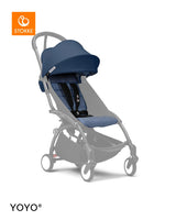 Stokke Yoyo3 Black Frame & 6+ Compact Travel Stroller Bundle | Award Winning - My Little Thieves