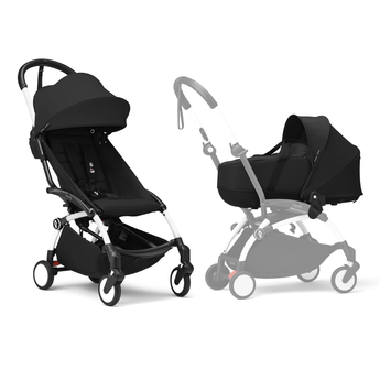 Stokke Yoyo3 Newborn & 6+ Pack Bundle | Complete Travel Stroller System - My Little Thieves