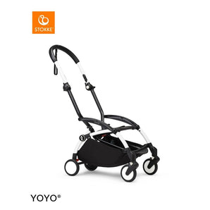 Stokke Yoyo3 Stroller Frame | Compact Travel Friendly Buggy Chassis - My Little Thieves