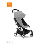Stokke Yoyo3 Stroller Frame | Compact Travel Friendly Buggy Chassis - My Little Thieves