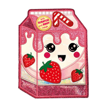 Strawberry Milk - cover