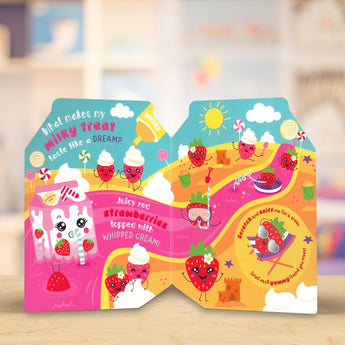 Strawberry Milk - publisher image 3